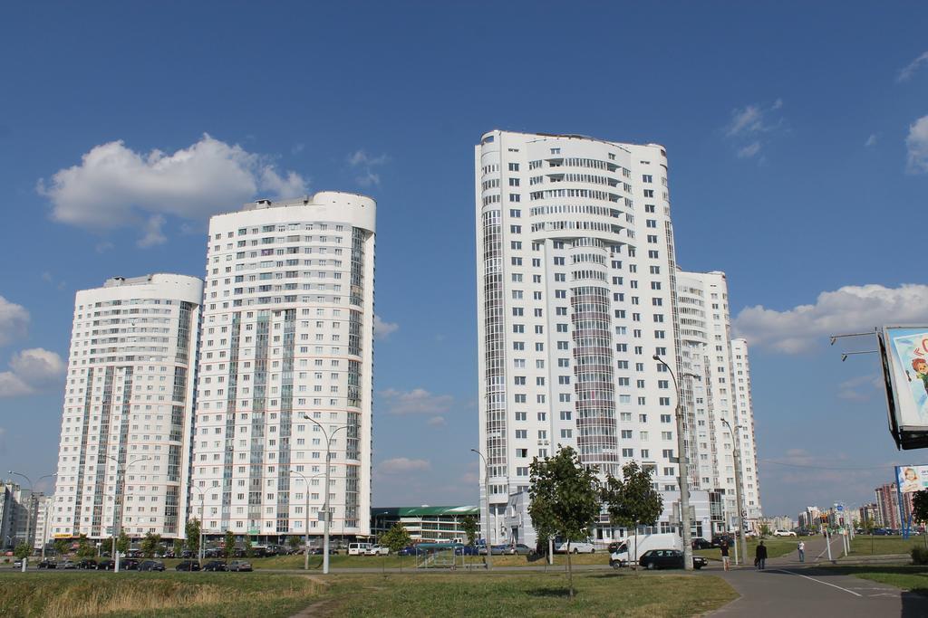 Apartments Na Nemanskaya Минск Экстерьер фото